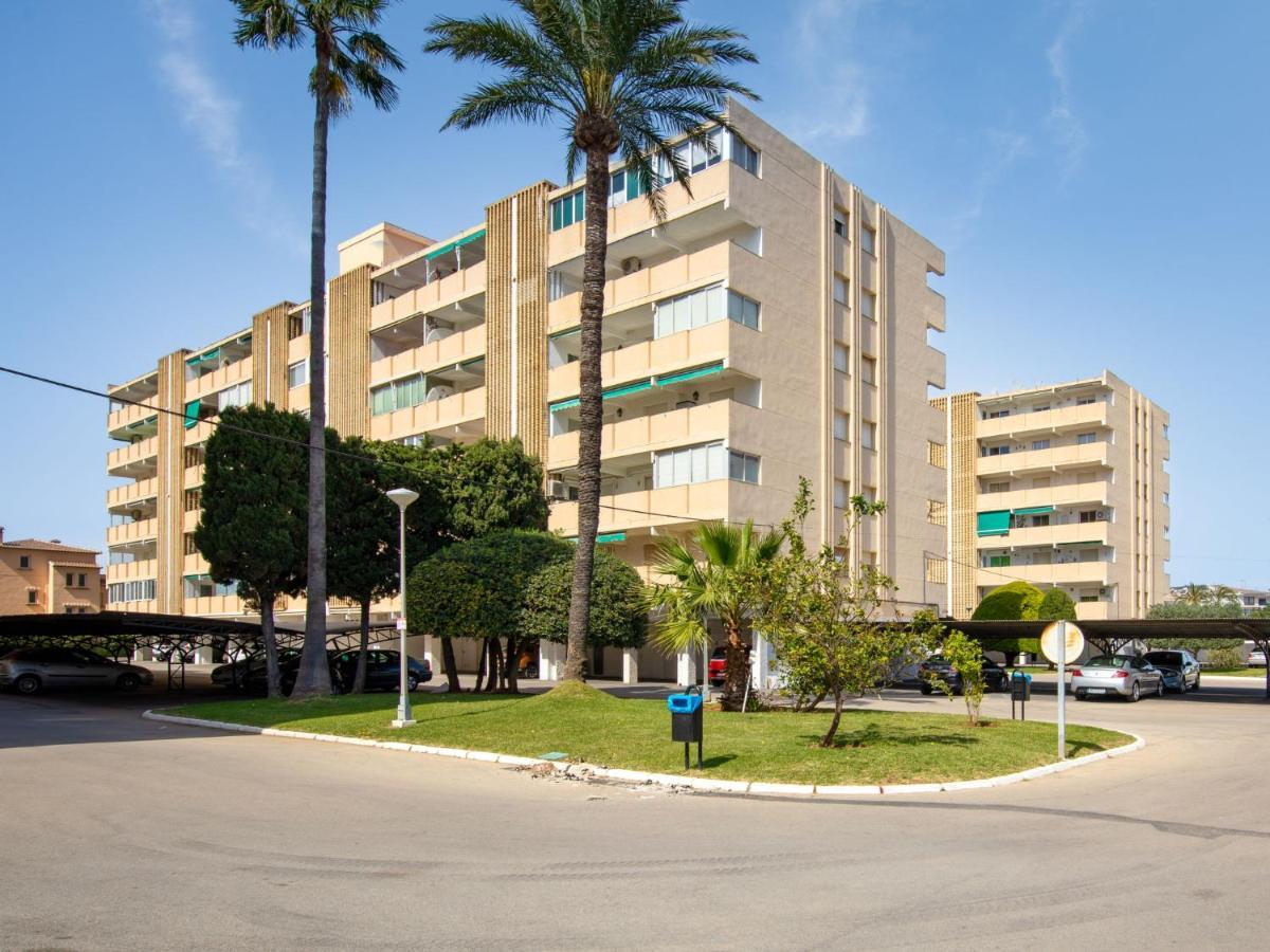 Apartment Urbatenis-1 By Interhome Javea Exterior photo