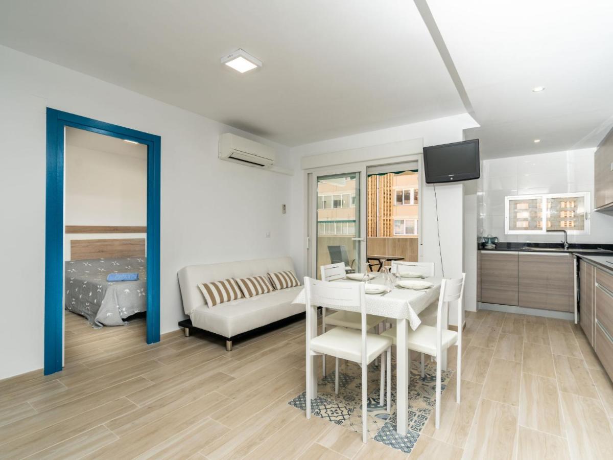Apartment Urbatenis-1 By Interhome Javea Exterior photo