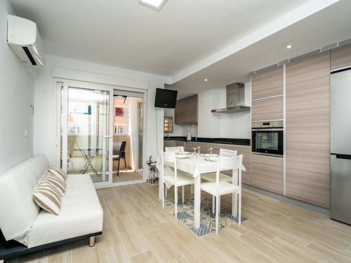 Apartment Urbatenis-1 By Interhome Javea Exterior photo