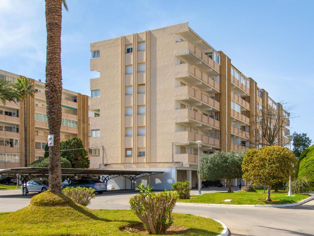 Apartment Urbatenis-1 By Interhome Javea Exterior photo