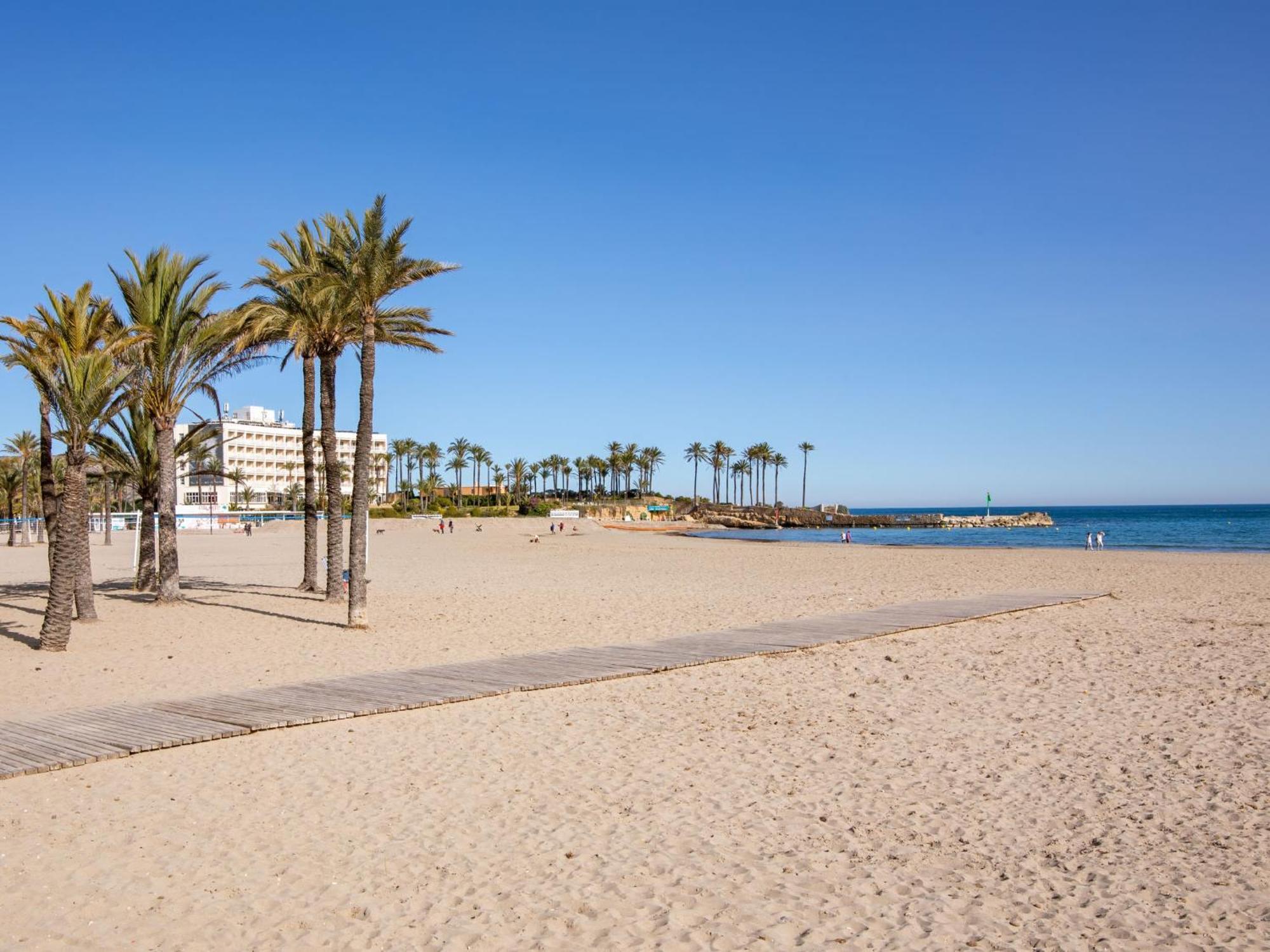 Apartment Urbatenis-1 By Interhome Javea Exterior photo